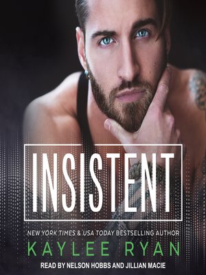 cover image of Insistent